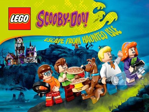 download LEGO Scooby-Doo! Escape from haunted isle apk